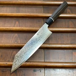 Seki Kanetsugu Zuiun 210 Kiritsuke Gyuto SG2 Stainless - On Order