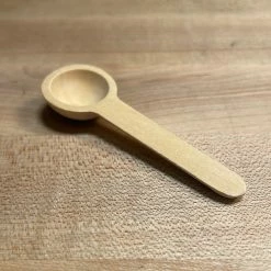 San Francisco Herb Co Wooden Spice Spoon Pantry