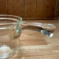 San Francisco Herb Co Coffee & Tea Tools Pressed Teapot Glass 6.7 Oz