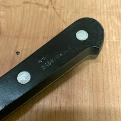 Bernal Cutlery The Vault Sabatier Thiers Issard 7.75” Slicer Carbon Steel 1960’s-80’s