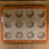 Kitchen Tools SILPAT™ Classic Muffin Mold - 12 Hole