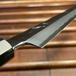 Hitohira Kikuchiyo Manzo 270mm Sakimaru Yanagi Aogami 2 Ho Wood W Saya