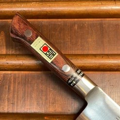 Hitohira Kogetsu Mandai 210mm Gyuto Stainless Imitation Mahogany