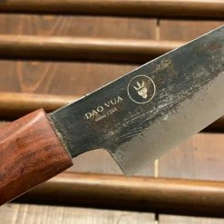 Dao Vua 150mm Petty Leaf Spring Carbon Steel