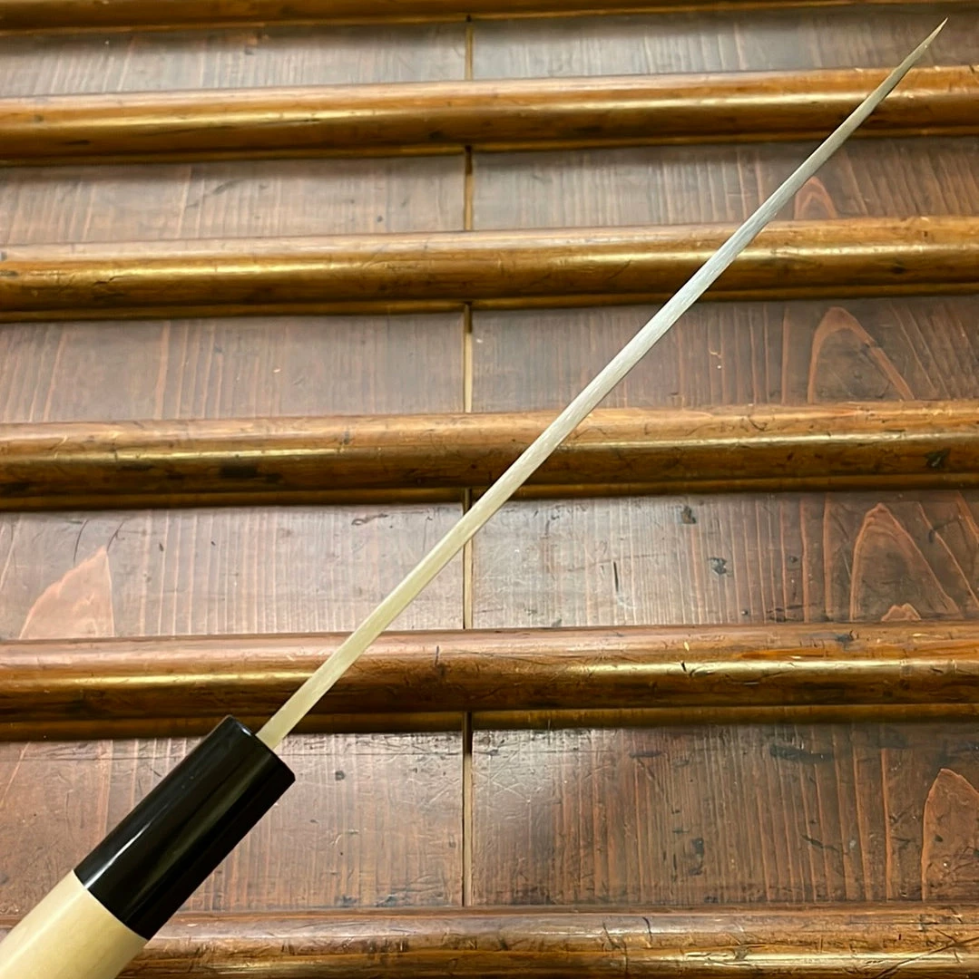 Hitohira Gorobei 210mm Yanagi Aogami 2 Ho Wood