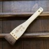 Hitohira Kanaya Sauce Brush Short 30mm Horsehair Kitchen Tools