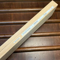 Robert Herder - Windmühlenmesser Tsukasa Hinoura 240mm Gyuto Shirogami Warikomi Kitaeji Suminagashi Double Horn Enju