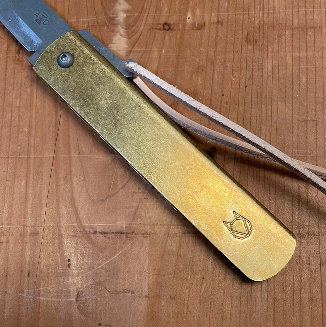 Andersson & Copra Urban Husky - Brass