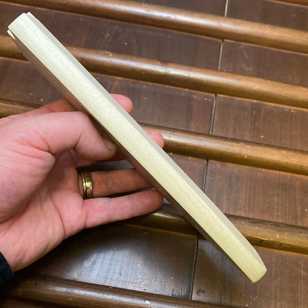 Hitohira Mumei 180mm Deba Saya - Ho Wood Sayas | Sleeves