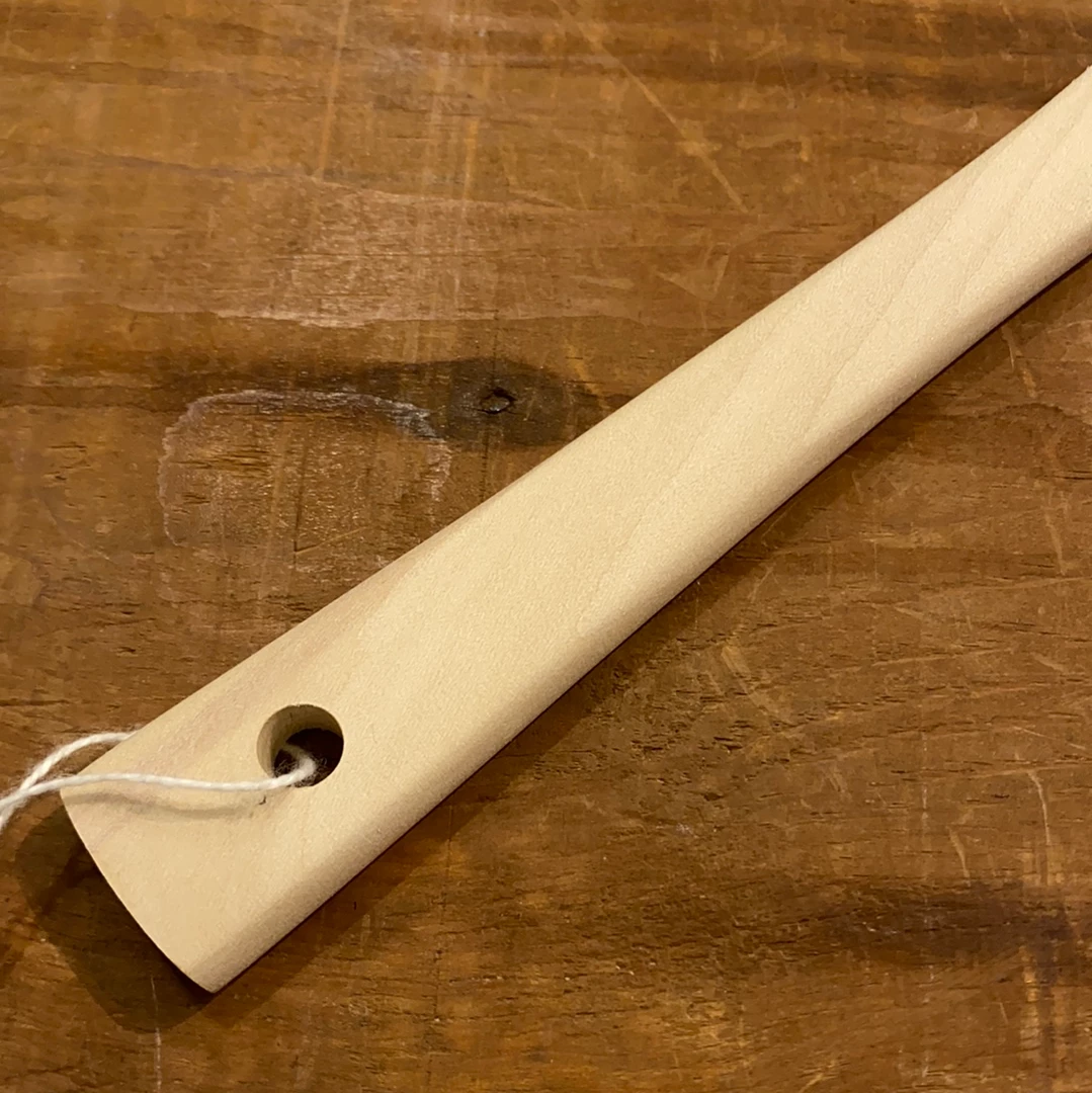 Kuramoto Wooden Straight Spatula