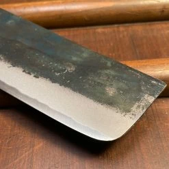 Tosa Tadayoshi 165mm Nakiri Aogami 1 Walnut/PC