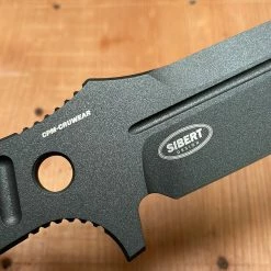 Benchmade 375BK-1 Fixed Adamas Benchmade Knives