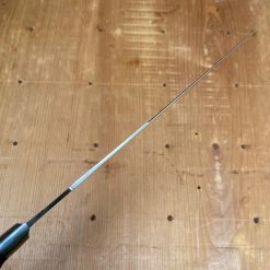 Bernal Cutlery Sabatier Trumpet Ancienne Maison 8.25โ Yataghan Slicer Stainless 1950โs