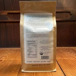Blue Bird Grain Farms Organic Whole Grain Emmer Pancake And Waffle Mix - 2lb Pantry