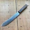 Bernal Cutlery J Russell Green River Works 8” Bullnose Scimitar Carbon 1920’s