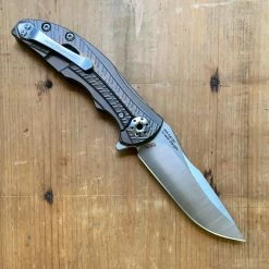 Zero Tolerance Knives Zero Tolerance 0609 RJ Martin KVT - Flipper Liner Lock