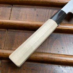 Hitohira Kikuchiyo Manzo 270mm Kiritsuke Yanagi Aogami 2 Ho Wood W/ Saya