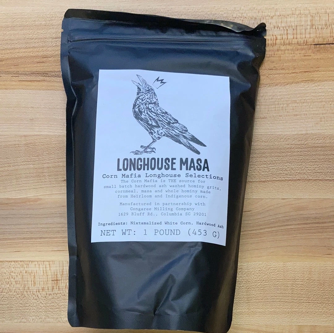 Corn Mafia - Longhouse Masa