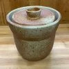 Sarah Kersten Ceramics - Fermentation Jar - 2 Qt Kitchen Tools