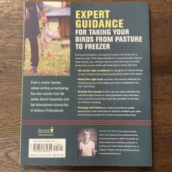 Ingram Accessories Butchering Chickens: A Guide To Humane Small-Scale Processing - Adam Danforth