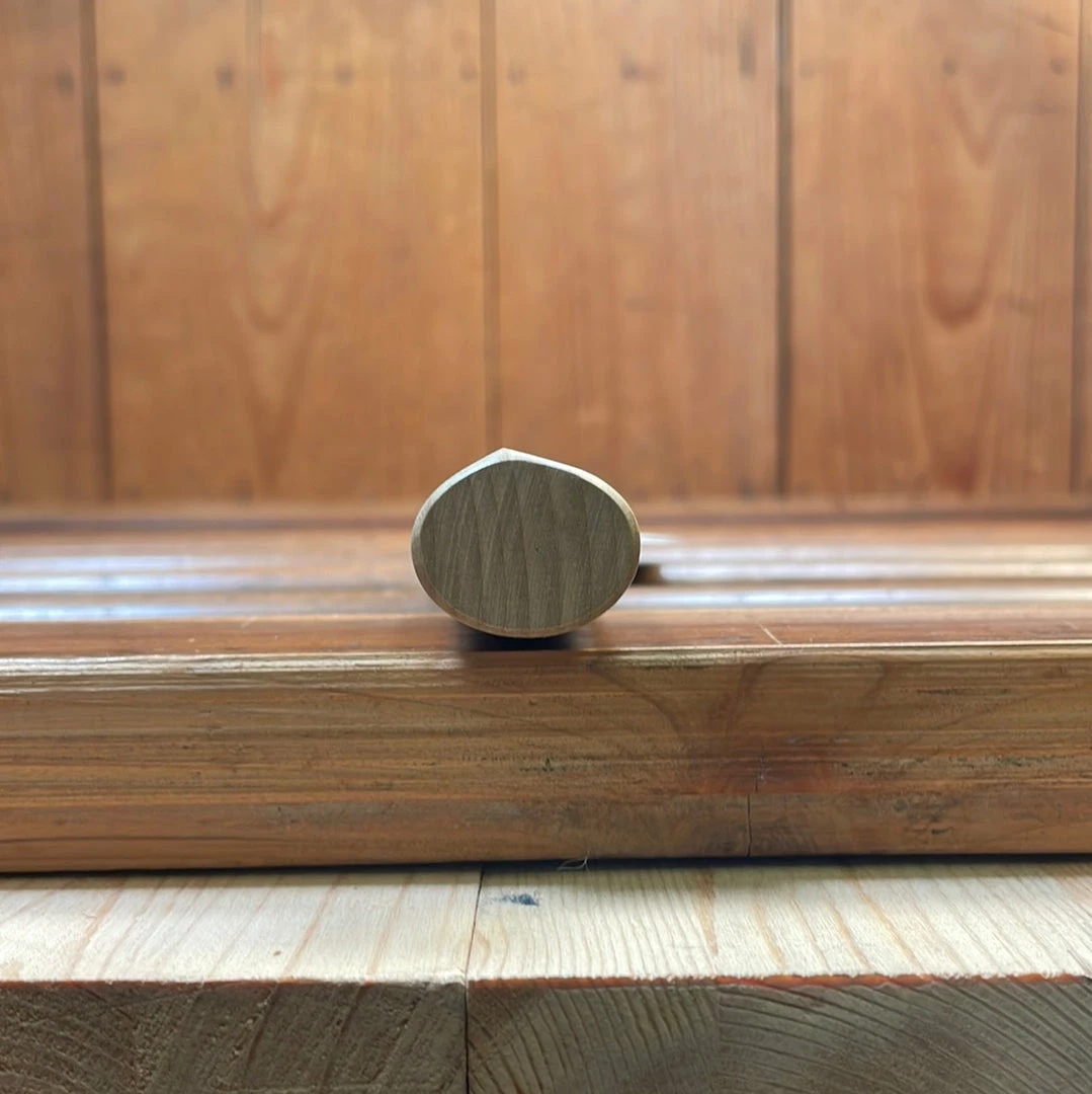 Hitohira KH 210mm Gyuto Stainless Ho Wood D Shape