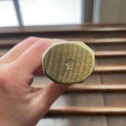 Sakai Kikumori'Kikuzuki Uzu' 300mm Kiritsuke Yanagi - Aogami 1 - W/ Saya