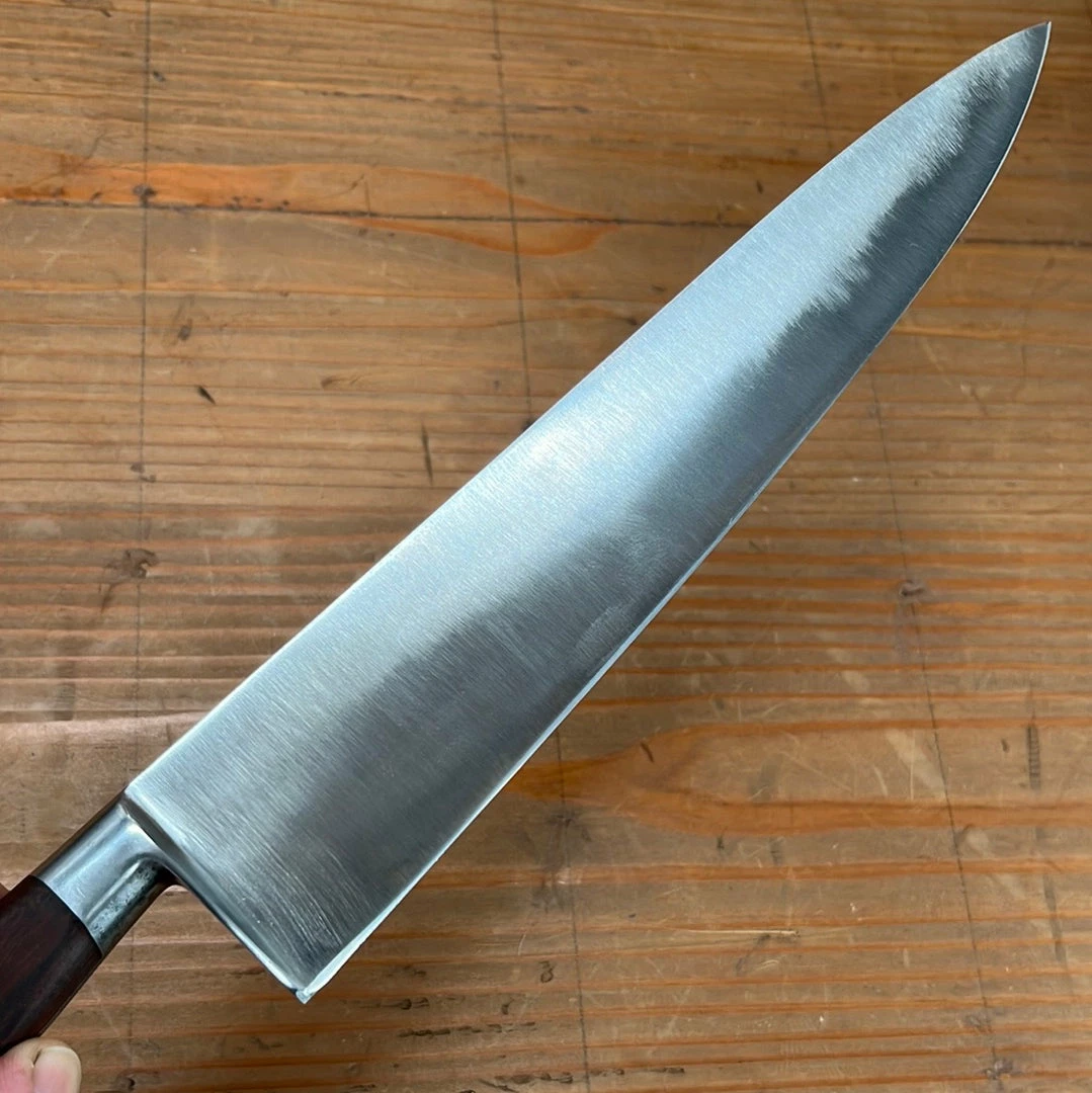 Bernal Cutlery K Sabatier Jeune 9.75" Chef Knife Carbon Steel 1960's