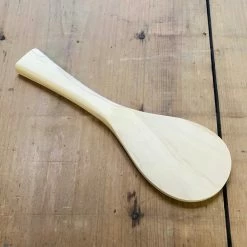 Kuramoto Wooden Rice Paddles Kitchen Tools