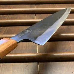 Dao Vua 240mm Gyuto Leaf Spring Carbon Steel