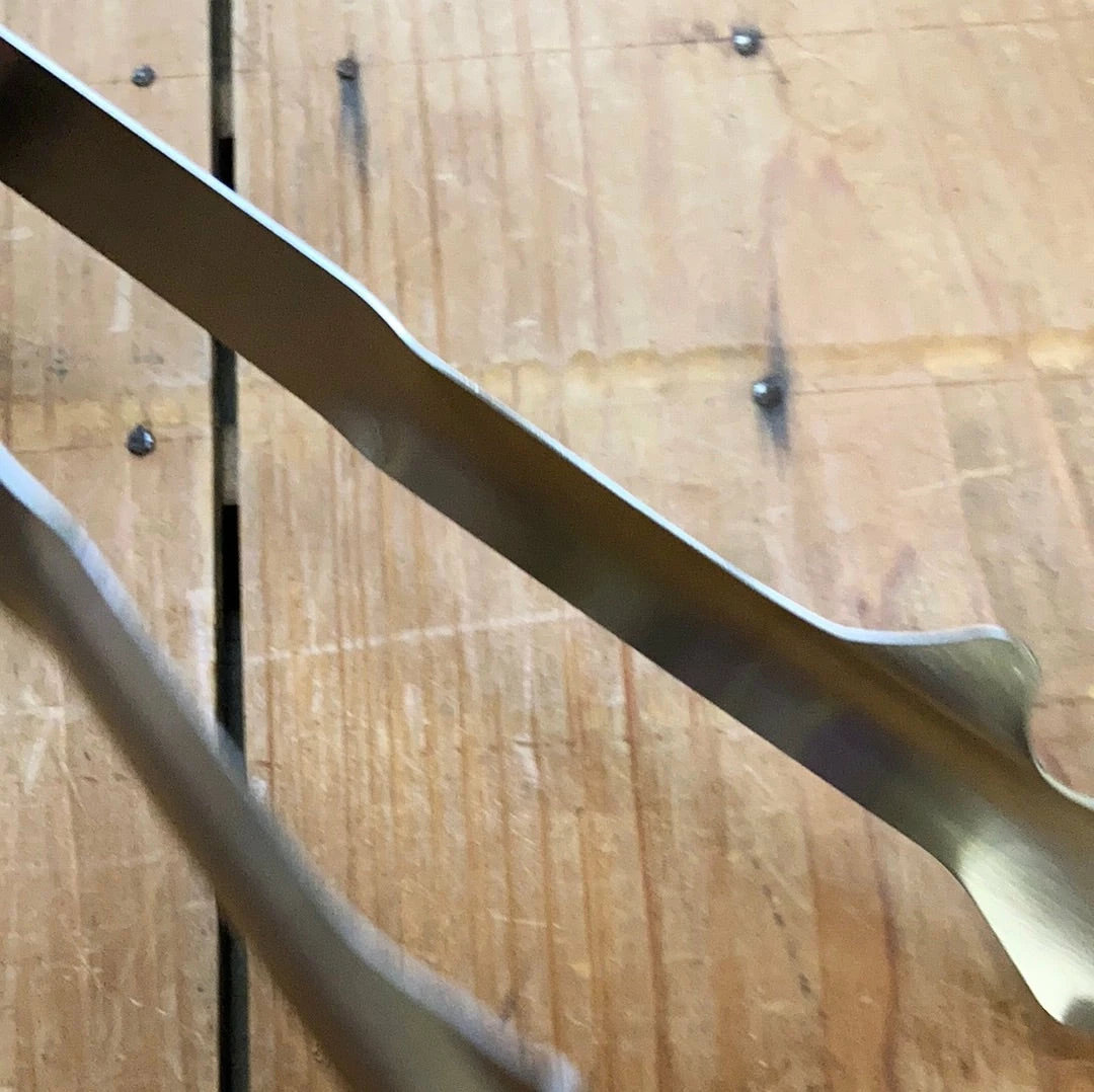 KANDA CO., LTD Folded Tongs Kitchen Tools