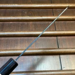 Hitohira Futana SB 170mm Bunka Aogami Super Kurouchi Tsuchime Cherry Wood