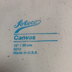 Ateco 12" Canvas Decorating Bag