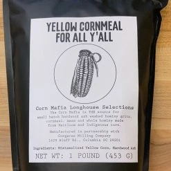Corn Mafia - Yellow Cornmeal For All Y’all Pantry