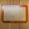 SILPAT™ Quarter Size Baking Mat Kitchen Tools
