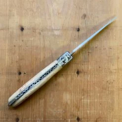 Fontenille Pataud'Laguiole Nature' 12cm - Ash Burl Lockback