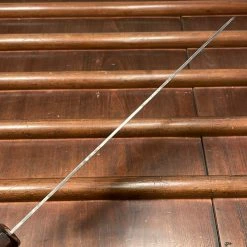 Hitohira Futana S3 240mm Kiritsuke Gyuto Ginsanko Nashiji Cherry Wood