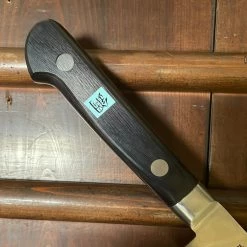 Hitohira Morihei Hisamoto Hagane 210mm Gyuto SK Pakka Handle