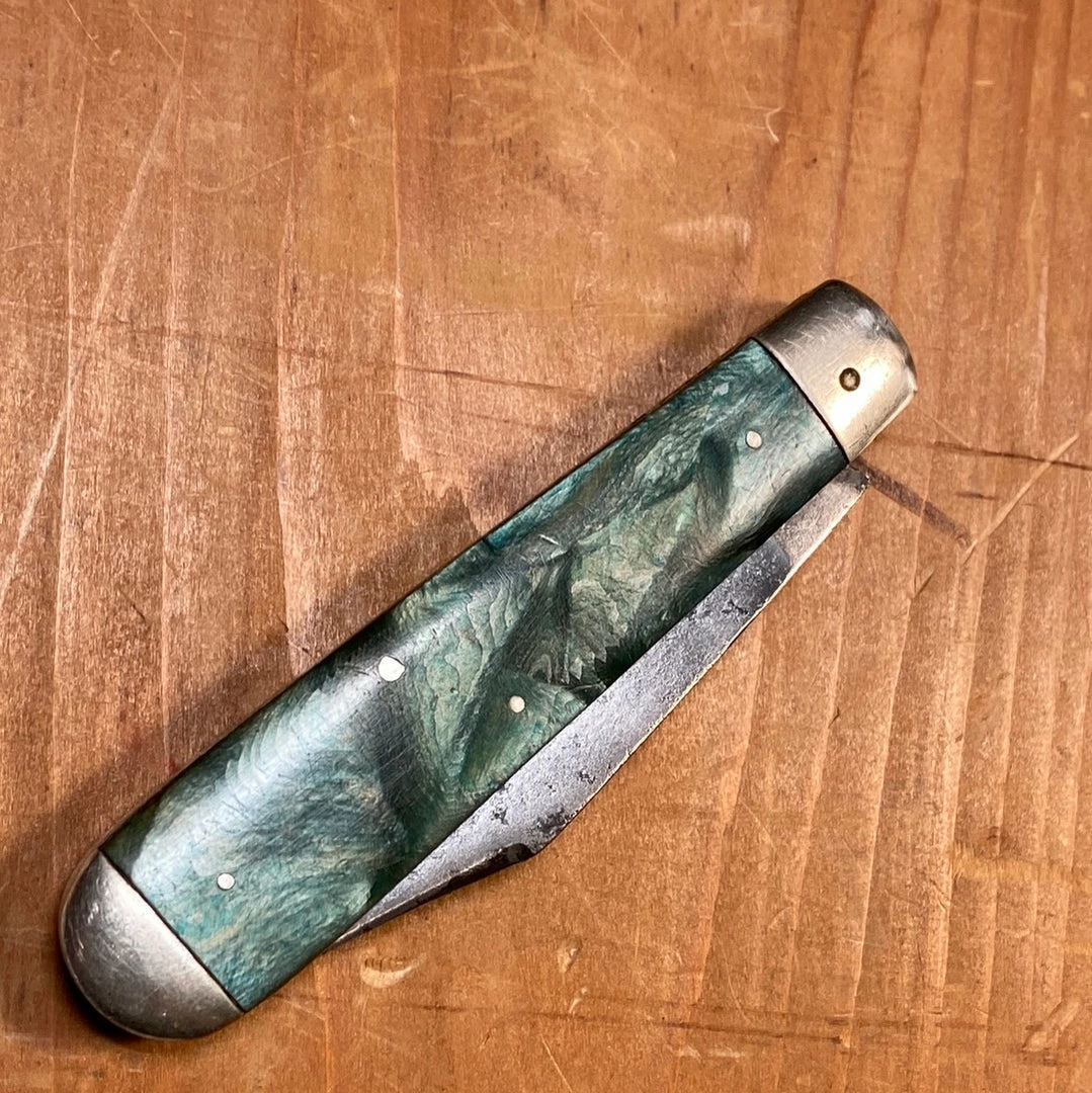 Bernal Cutlery NY Knife Co 3.5โ Jack Knife Pyralin 1856-1931 The Vault