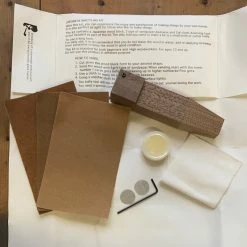 Urban Ole Ecopark 'My Pipe' DIY Carving Kit Carving | Whittling | Craft