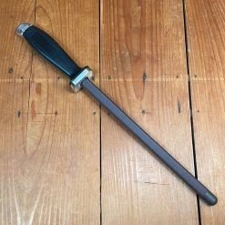 MAC Knife MAC Ceramic Honing Rod - Black - 10.5"