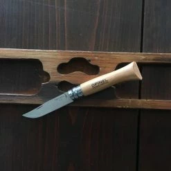 Opinel Original Folding Knife - Stainless Steel