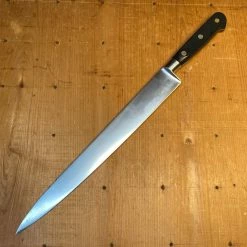 Bernal Cutlery Sabatier Trumpet / Ancienne Maison 11.75” Tranchelard Stainless France 1950’s