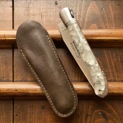 Fontenille Pataud'Laguiole Nature' 12cm - Phosphorescent Lockback