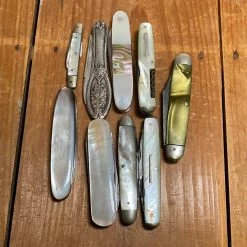 Bernal Cutlery Pocket Knife Bargain Bin - $25 Ea.