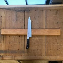 WooDsom Double Strength Magnetic Strip - Cherry