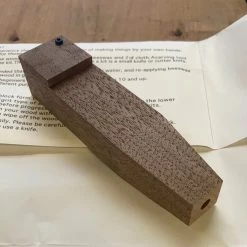 Urban Ole Ecopark'My Pipe' DIY Carving Kit Carving | Whittling | Craft