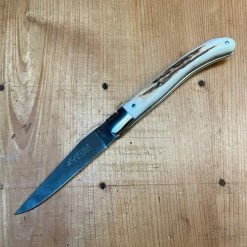 Fontenille Pataud 'Laguiole Le Pocket' 10cm - Stag Lockback