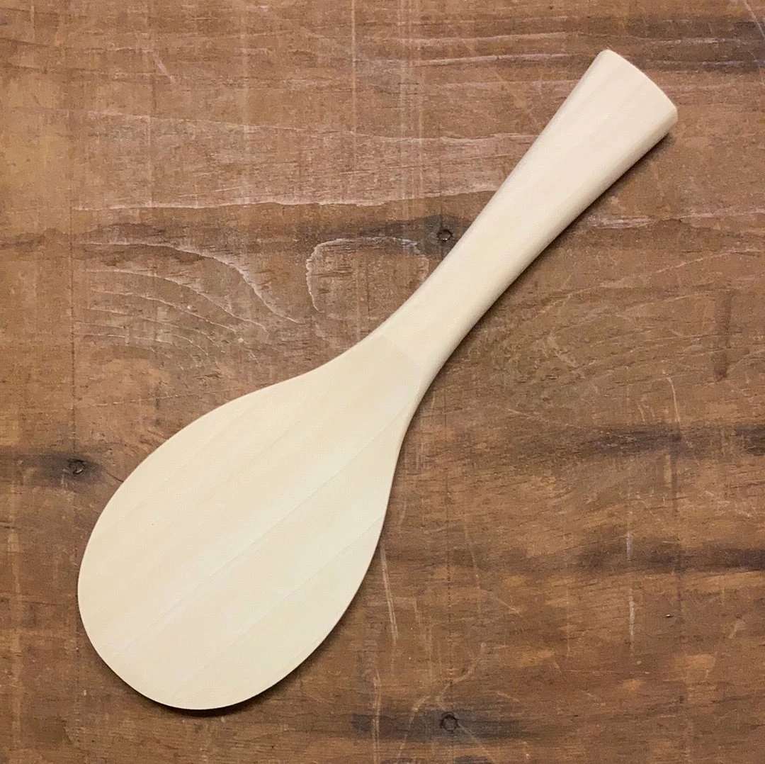 Kuramoto Wooden Rice Paddles Kitchen Tools