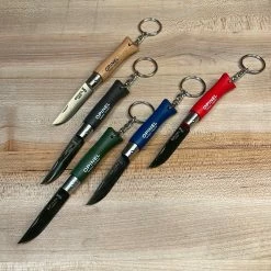 Opinel #4 Keyring Folding Knife