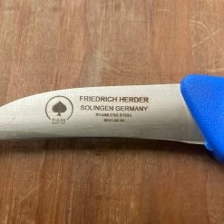 Friedr. Herder Friedr Herder Pikas 2.5” Birds Beak Paring Comfort Handle
